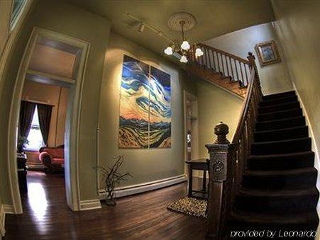 Queen Anne Bed And Breakfast DEN Pokoj fotografie