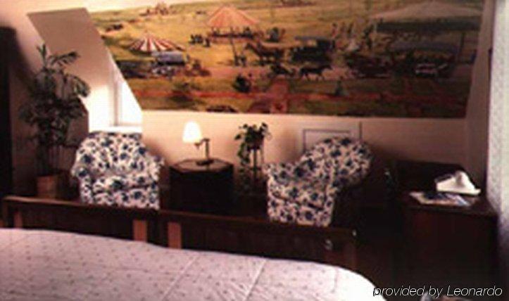 Queen Anne Bed And Breakfast DEN Pokoj fotografie
