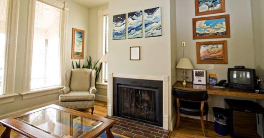 Queen Anne Bed And Breakfast DEN Exteriér fotografie