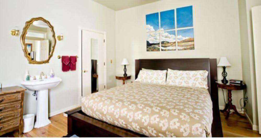 Queen Anne Bed And Breakfast DEN Exteriér fotografie