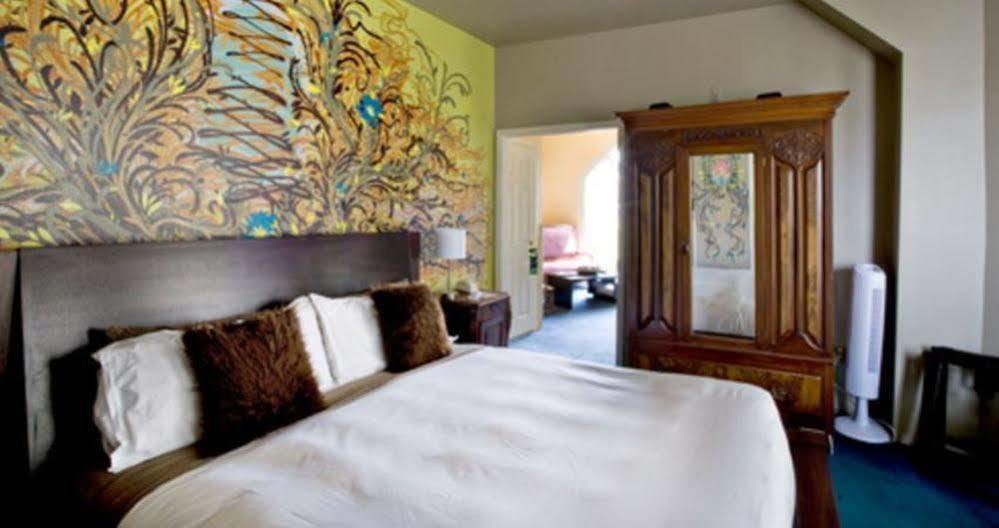 Queen Anne Bed And Breakfast DEN Exteriér fotografie