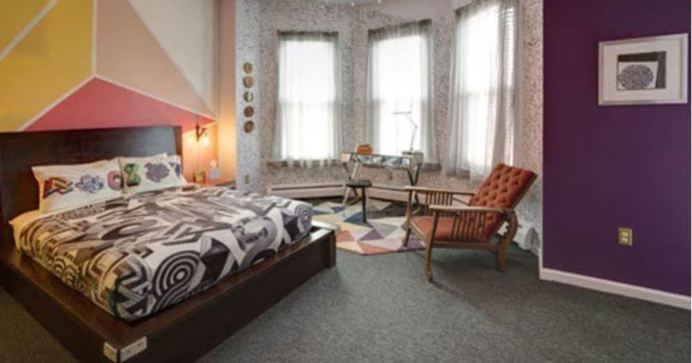 Queen Anne Bed And Breakfast DEN Exteriér fotografie