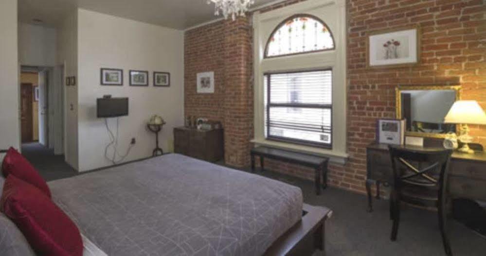 Queen Anne Bed And Breakfast DEN Exteriér fotografie